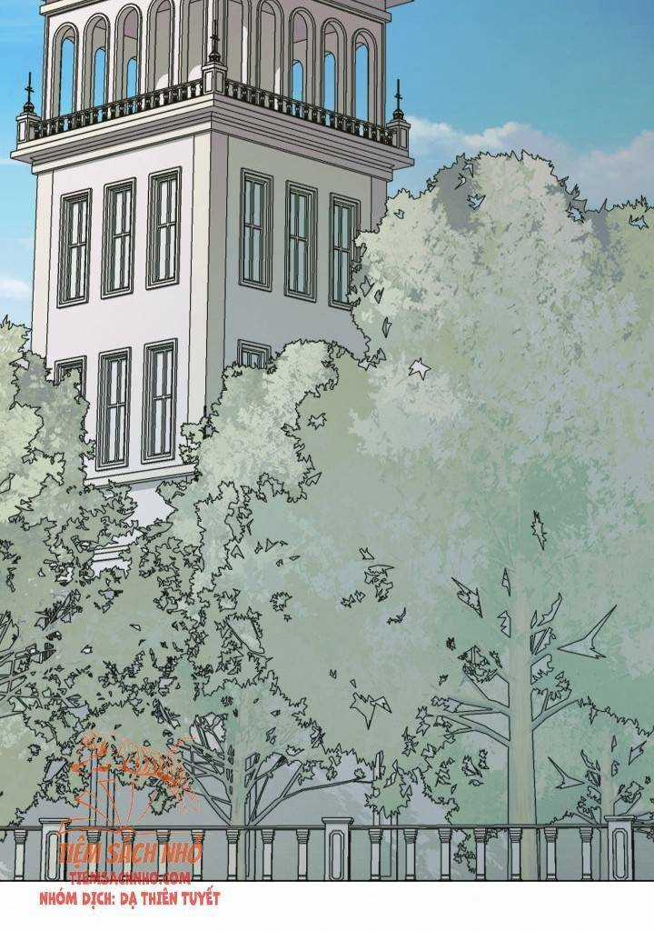 Trở Thành Cô Vợ Khế Ước Của Nhân Vật Phản Diện Chapter 21 trang 58