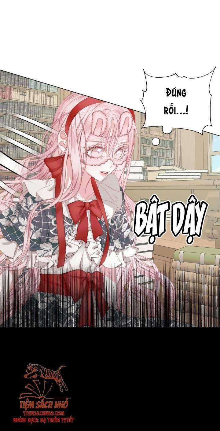 Trở Thành Cô Vợ Khế Ước Của Nhân Vật Phản Diện Chapter 21 trang 6