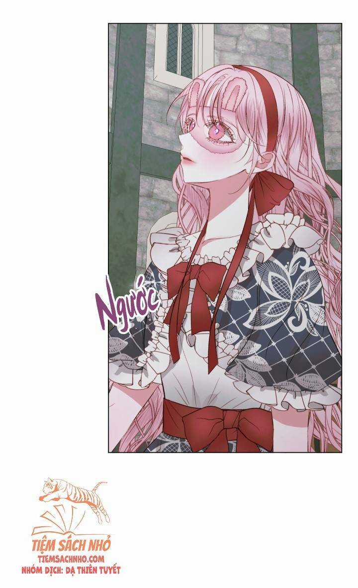 Trở Thành Cô Vợ Khế Ước Của Nhân Vật Phản Diện Chapter 21 trang 60