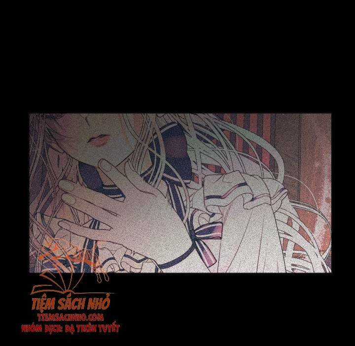 Trở Thành Cô Vợ Khế Ước Của Nhân Vật Phản Diện Chapter 21 trang 7