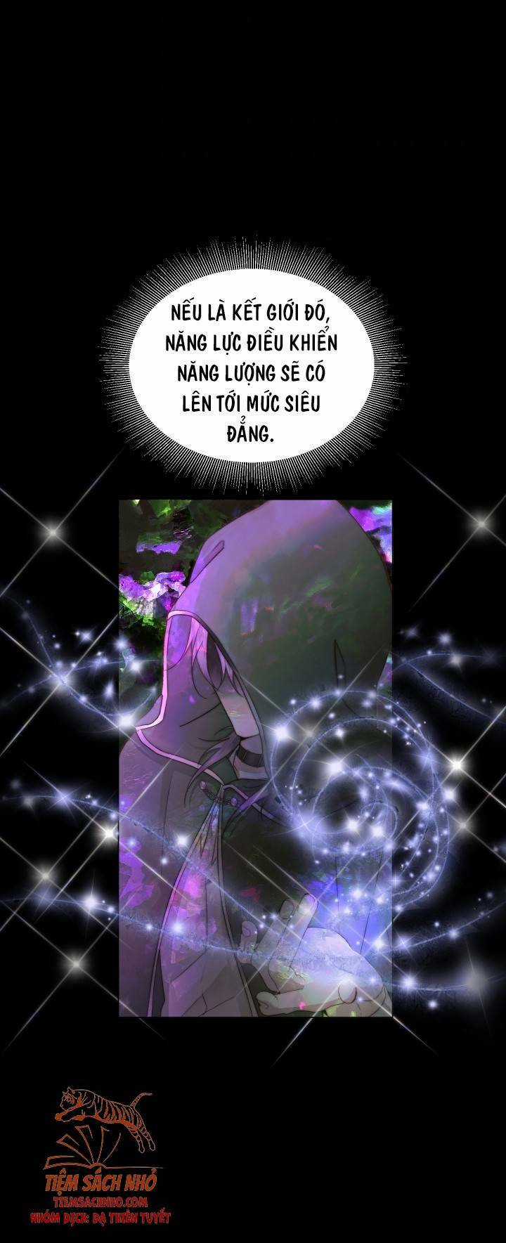 Trở Thành Cô Vợ Khế Ước Của Nhân Vật Phản Diện Chapter 21 trang 9