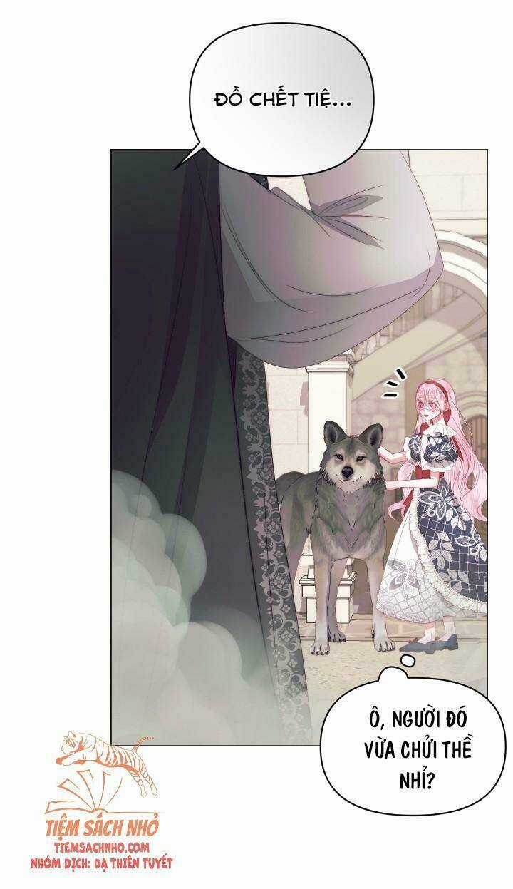 Trở Thành Cô Vợ Khế Ước Của Nhân Vật Phản Diện Chapter 22 trang 11