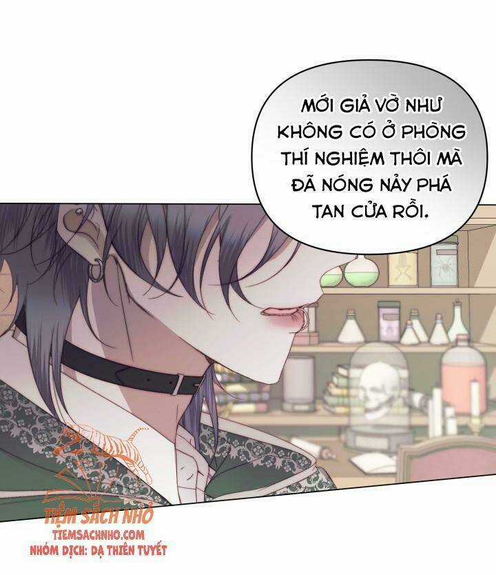 Trở Thành Cô Vợ Khế Ước Của Nhân Vật Phản Diện Chapter 22 trang 12