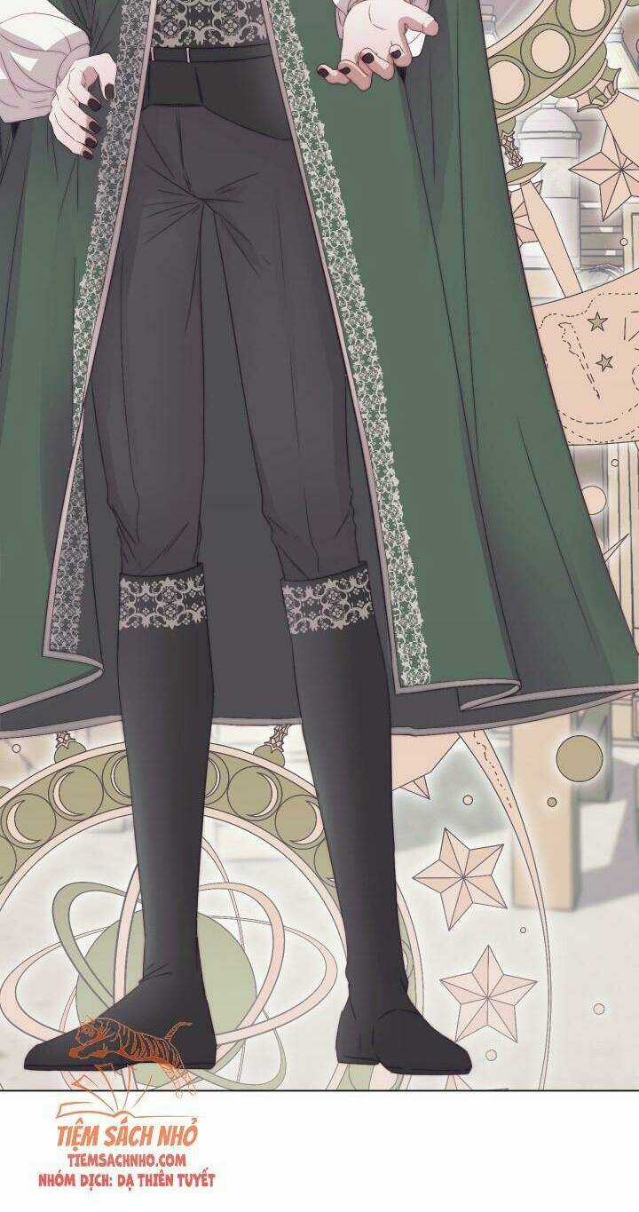 Trở Thành Cô Vợ Khế Ước Của Nhân Vật Phản Diện Chapter 22 trang 14