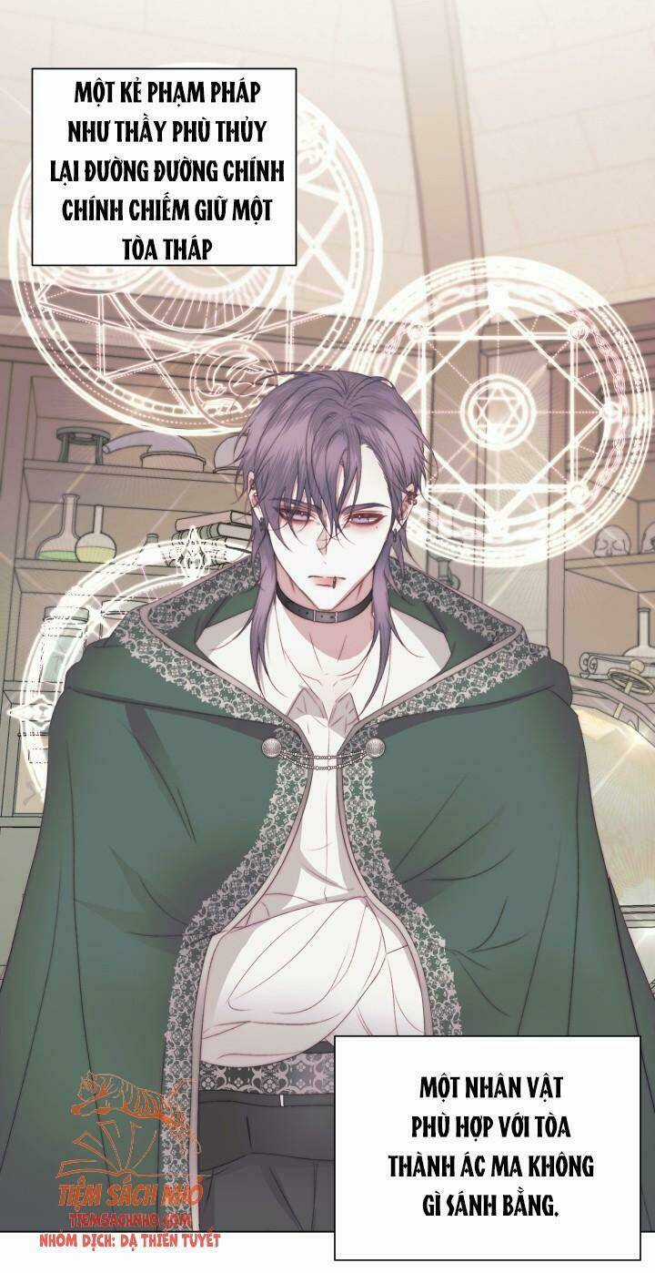 Trở Thành Cô Vợ Khế Ước Của Nhân Vật Phản Diện Chapter 22 trang 18