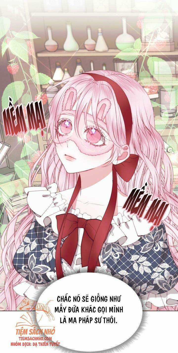 Trở Thành Cô Vợ Khế Ước Của Nhân Vật Phản Diện Chapter 22 trang 20