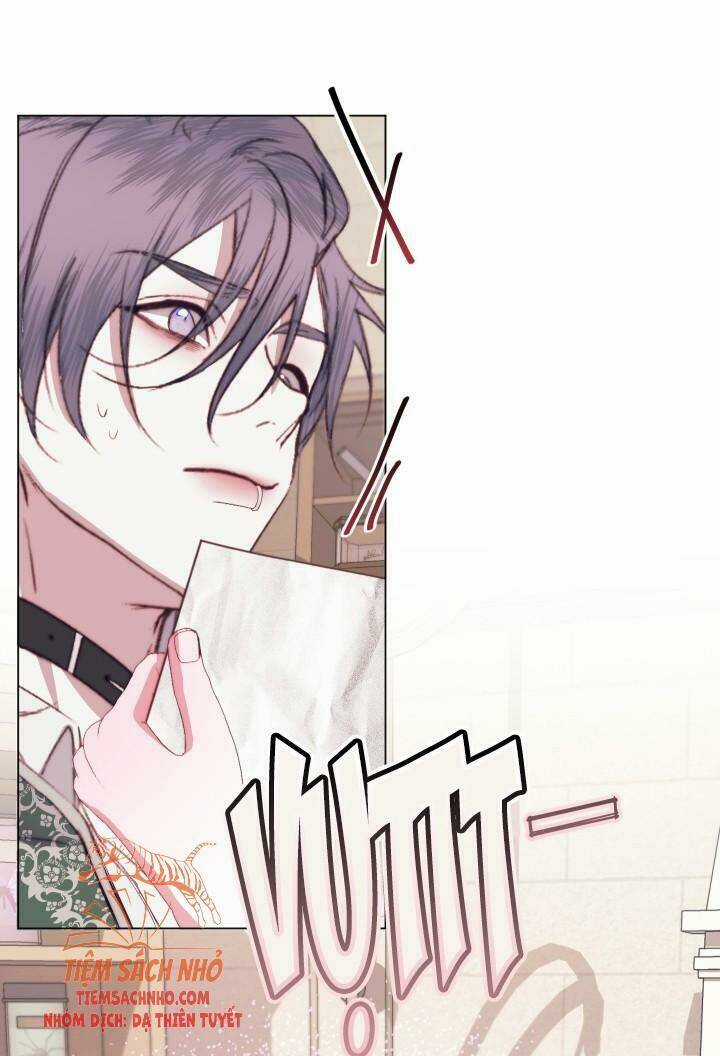 Trở Thành Cô Vợ Khế Ước Của Nhân Vật Phản Diện Chapter 22 trang 23