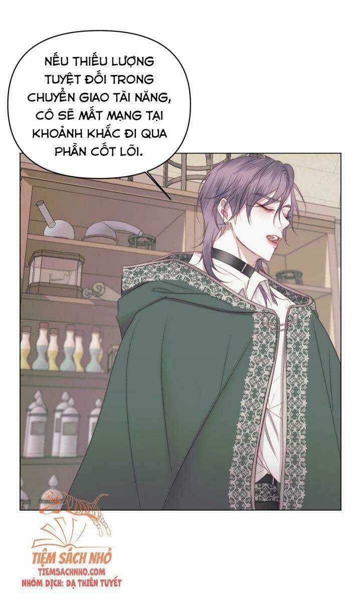 Trở Thành Cô Vợ Khế Ước Của Nhân Vật Phản Diện Chapter 22 trang 28