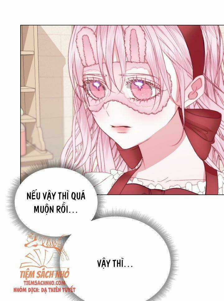 Trở Thành Cô Vợ Khế Ước Của Nhân Vật Phản Diện Chapter 22 trang 31