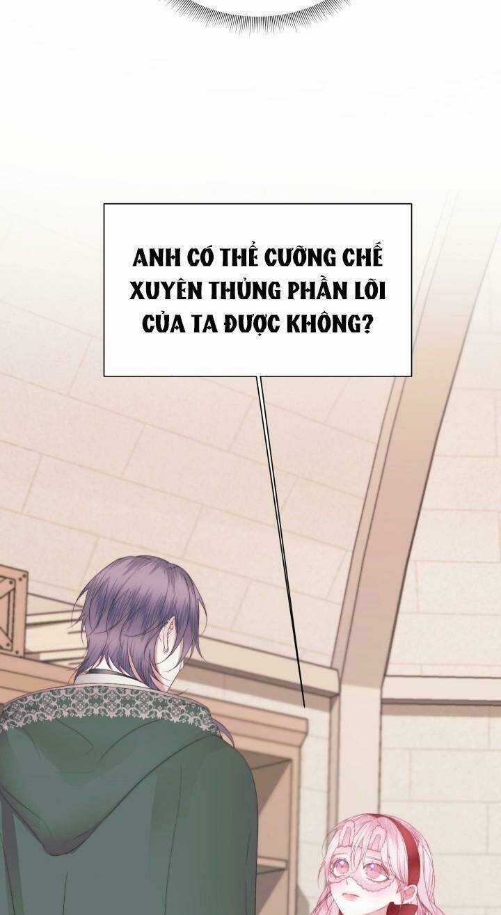 Trở Thành Cô Vợ Khế Ước Của Nhân Vật Phản Diện Chapter 22 trang 32