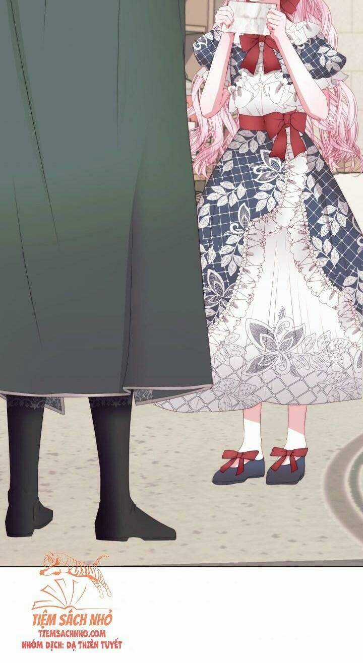 Trở Thành Cô Vợ Khế Ước Của Nhân Vật Phản Diện Chapter 22 trang 33