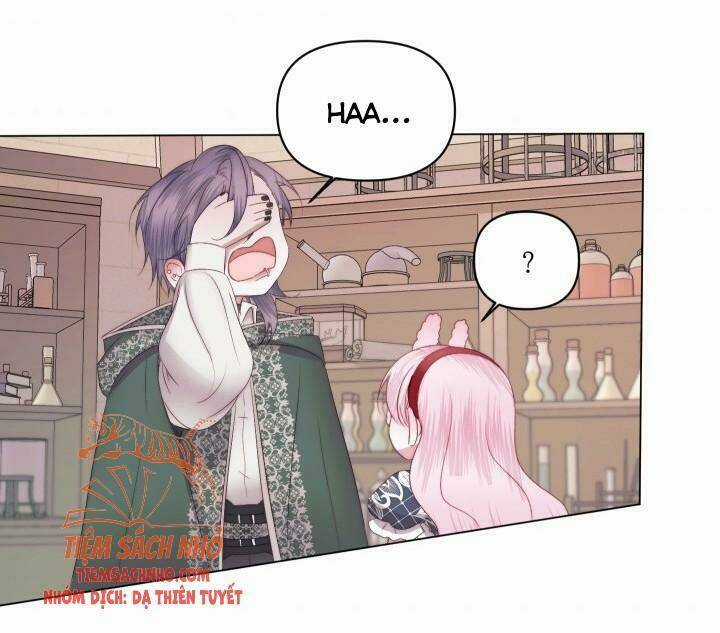 Trở Thành Cô Vợ Khế Ước Của Nhân Vật Phản Diện Chapter 22 trang 34