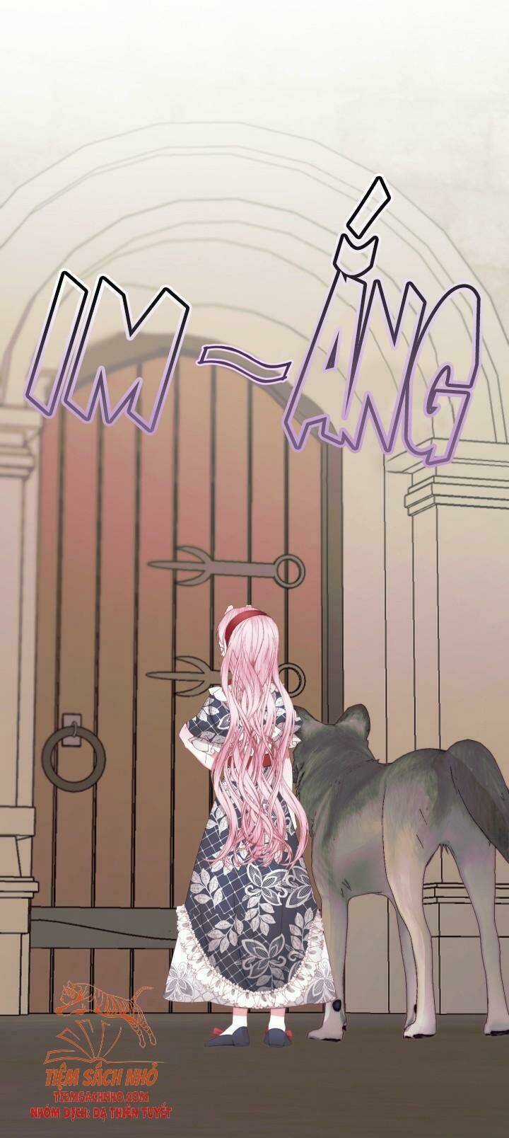 Trở Thành Cô Vợ Khế Ước Của Nhân Vật Phản Diện Chapter 22 trang 4