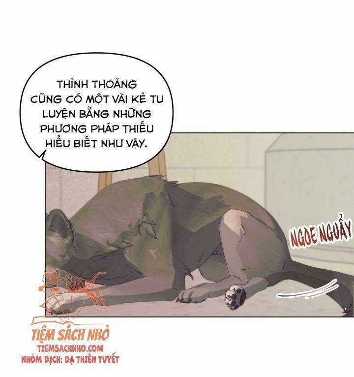 Trở Thành Cô Vợ Khế Ước Của Nhân Vật Phản Diện Chapter 22 trang 40