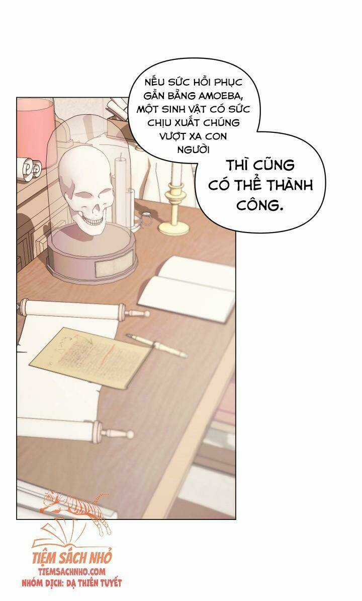 Trở Thành Cô Vợ Khế Ước Của Nhân Vật Phản Diện Chapter 22 trang 41