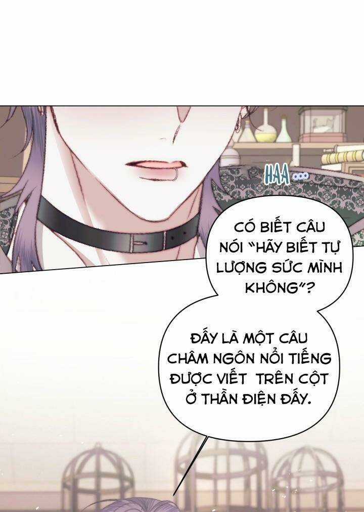 Trở Thành Cô Vợ Khế Ước Của Nhân Vật Phản Diện Chapter 22 trang 42
