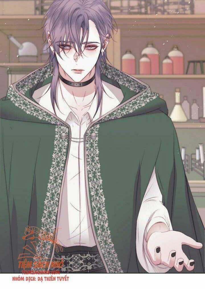 Trở Thành Cô Vợ Khế Ước Của Nhân Vật Phản Diện Chapter 22 trang 43