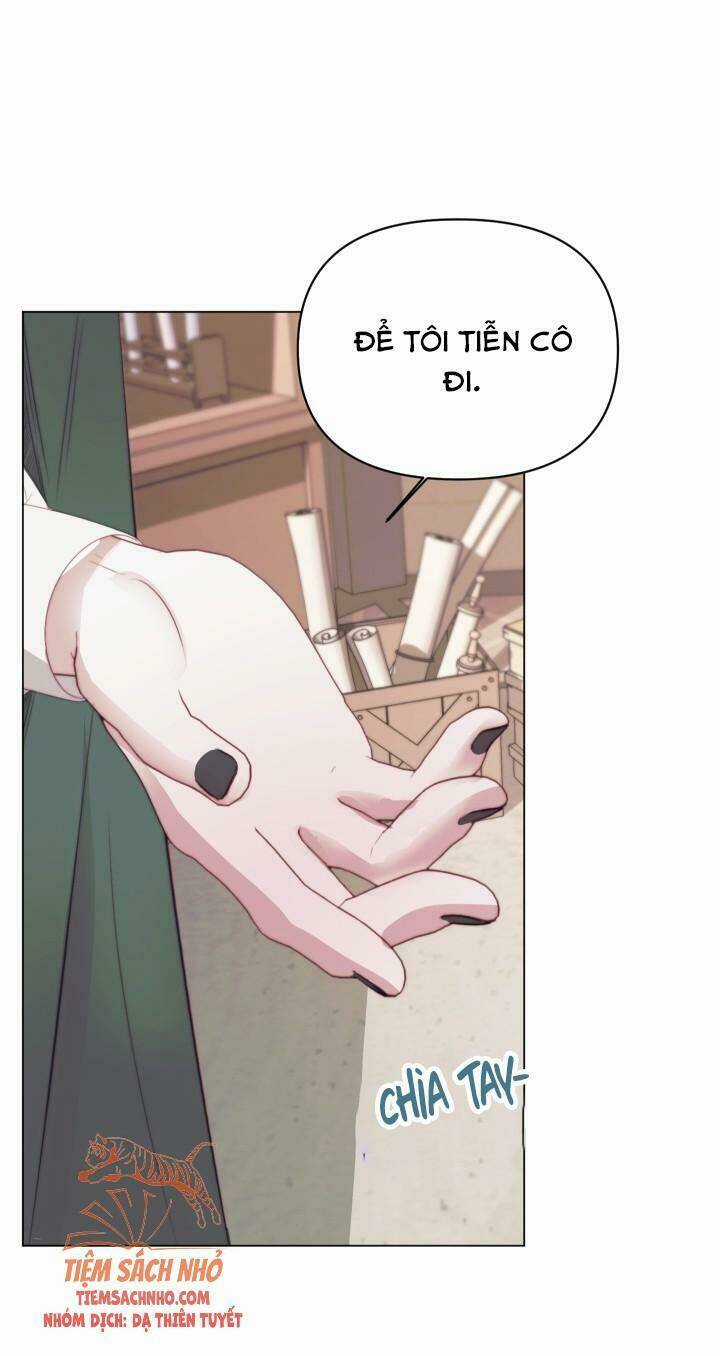 Trở Thành Cô Vợ Khế Ước Của Nhân Vật Phản Diện Chapter 22 trang 46