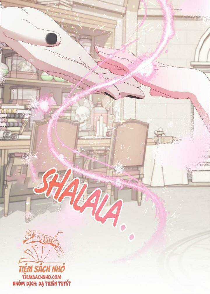 Trở Thành Cô Vợ Khế Ước Của Nhân Vật Phản Diện Chapter 22 trang 48