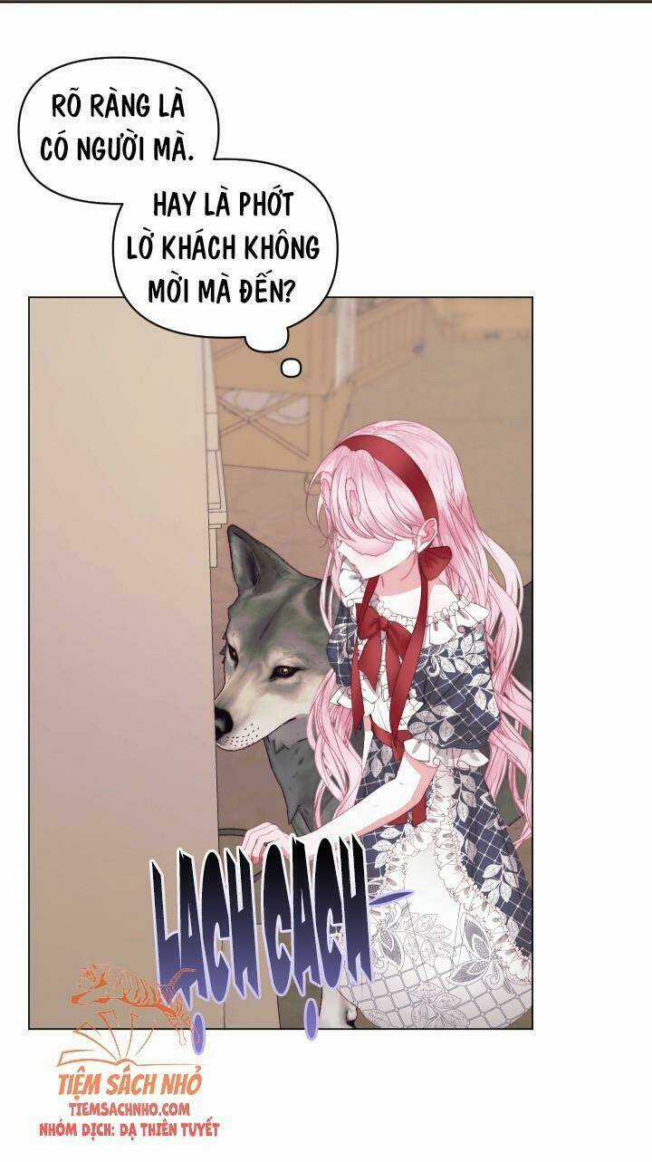 Trở Thành Cô Vợ Khế Ước Của Nhân Vật Phản Diện Chapter 22 trang 5