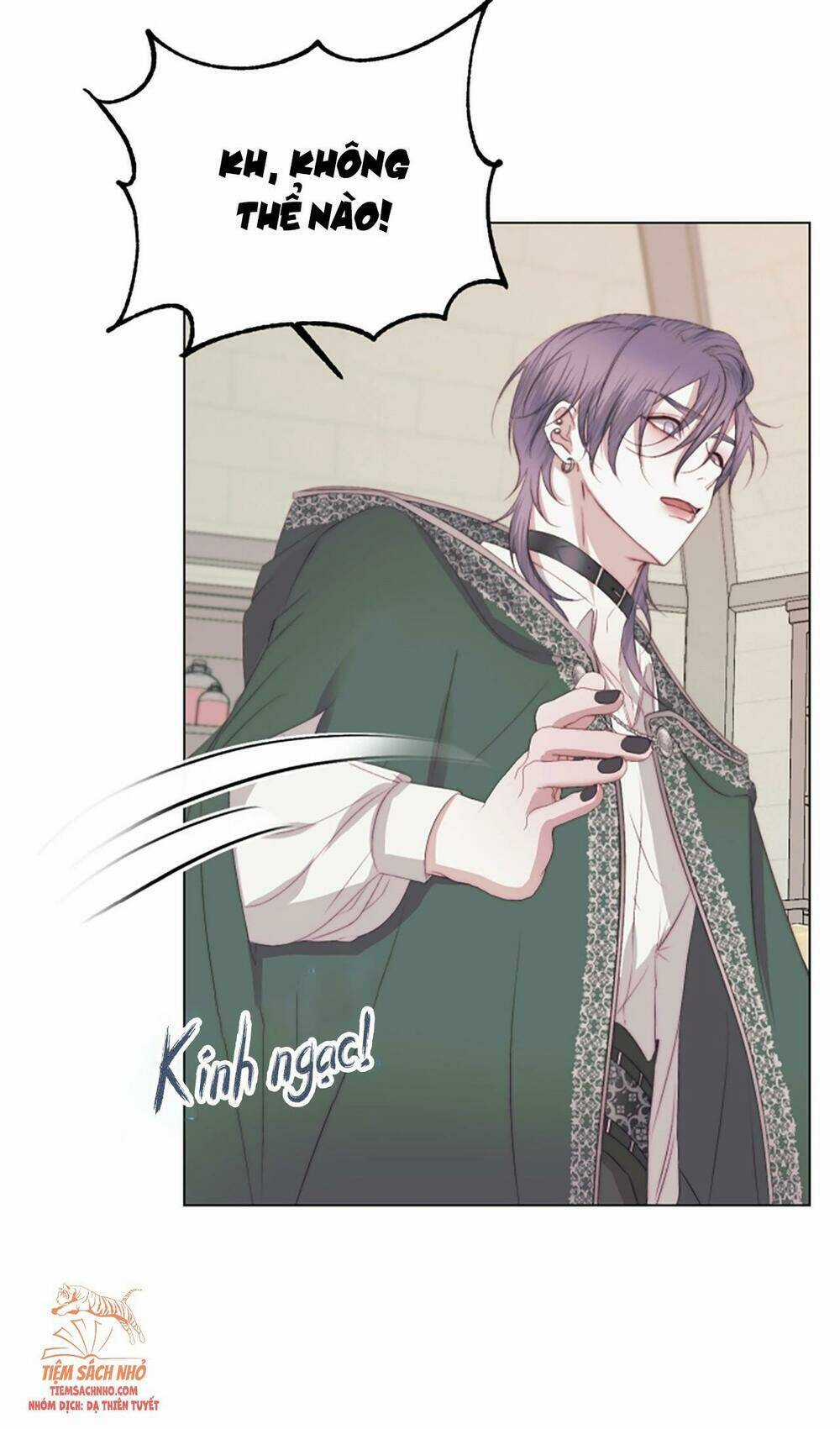 Trở Thành Cô Vợ Khế Ước Của Nhân Vật Phản Diện Chapter 22 trang 51