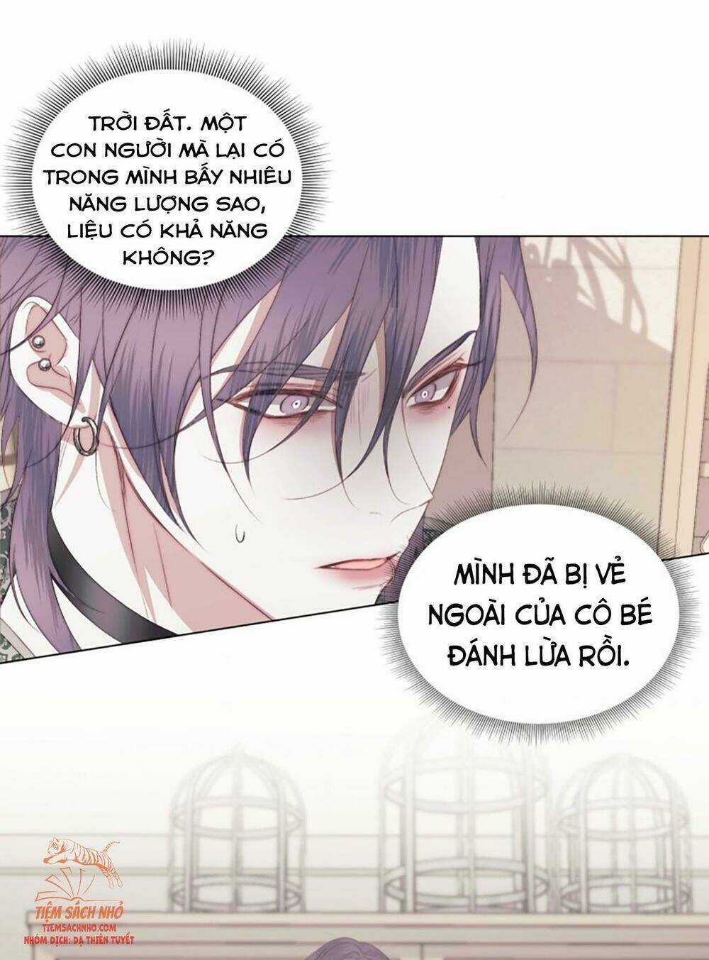 Trở Thành Cô Vợ Khế Ước Của Nhân Vật Phản Diện Chapter 22 trang 52