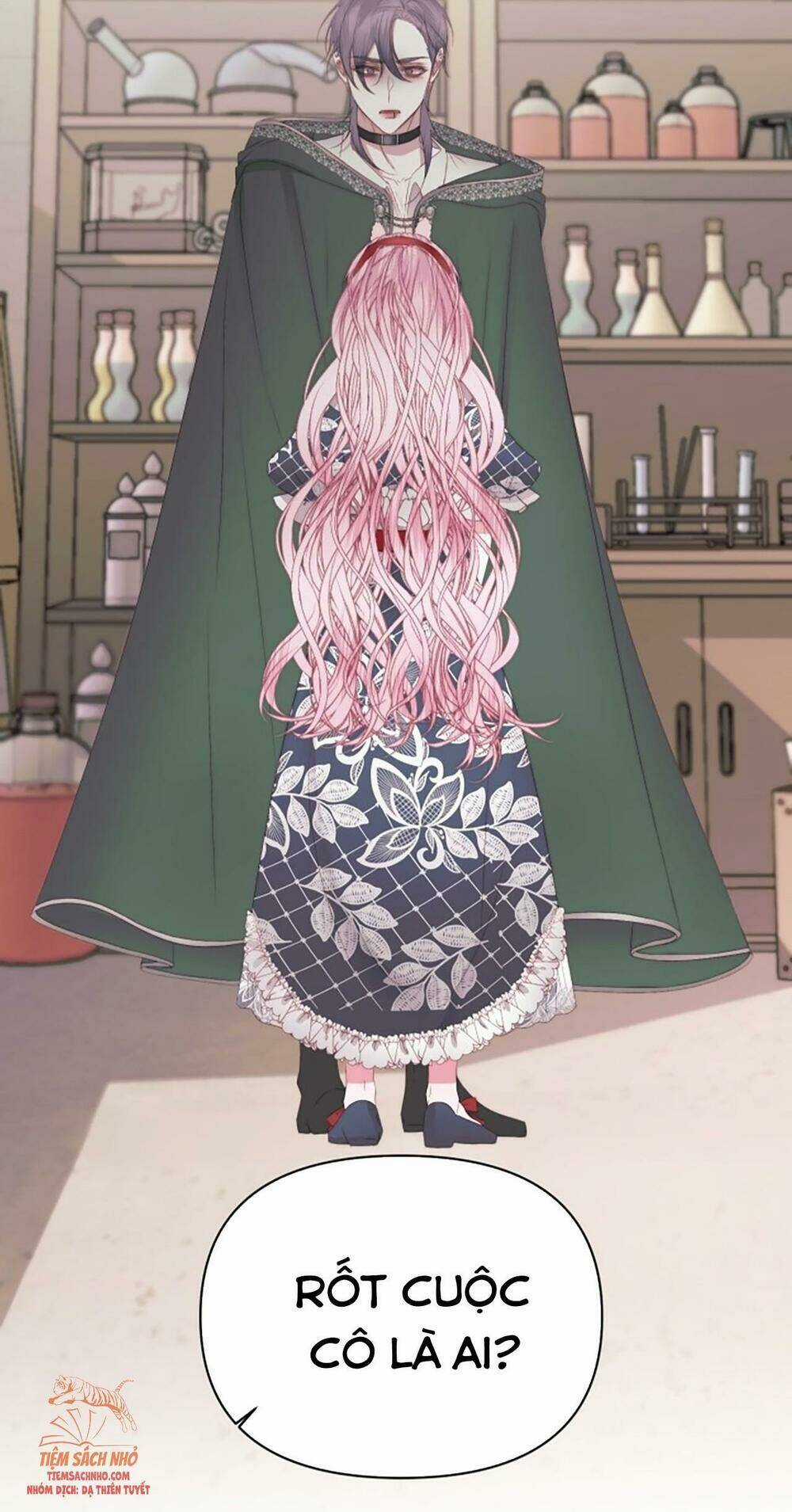 Trở Thành Cô Vợ Khế Ước Của Nhân Vật Phản Diện Chapter 22 trang 53