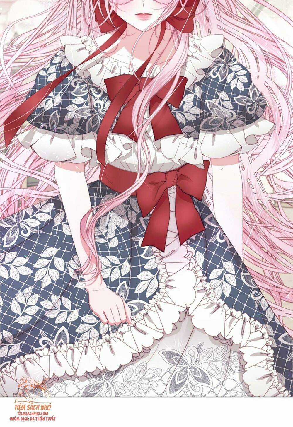 Trở Thành Cô Vợ Khế Ước Của Nhân Vật Phản Diện Chapter 22 trang 58