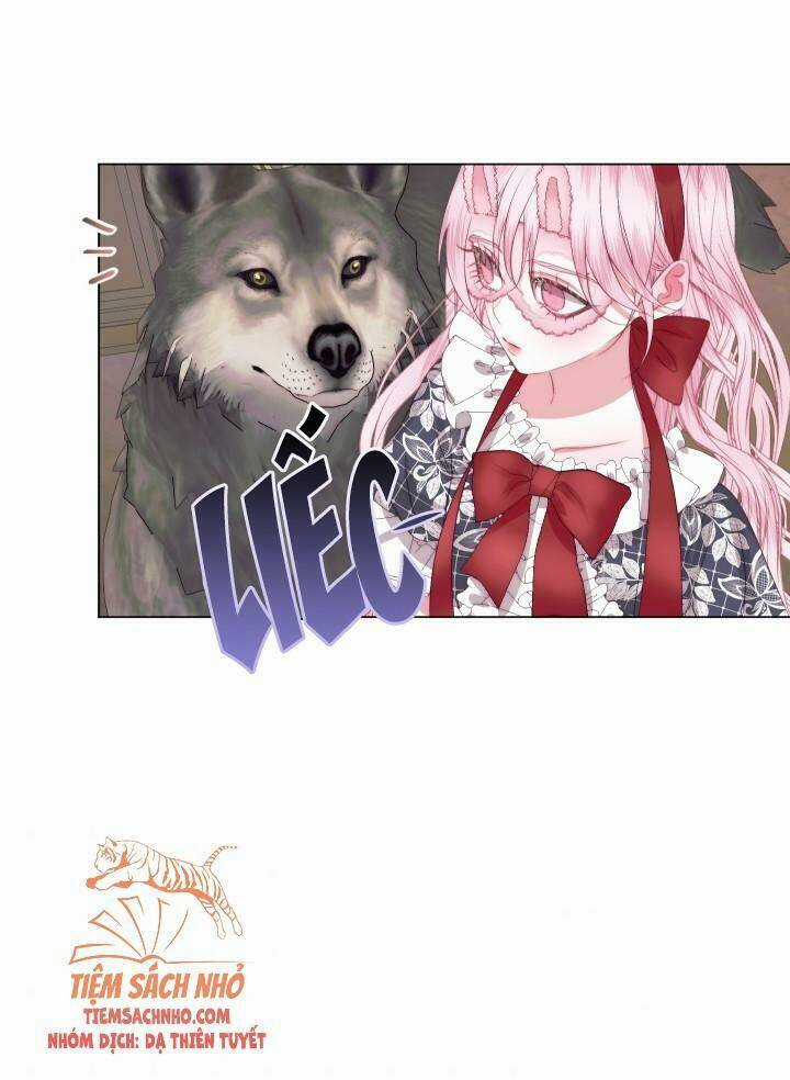 Trở Thành Cô Vợ Khế Ước Của Nhân Vật Phản Diện Chapter 22 trang 6