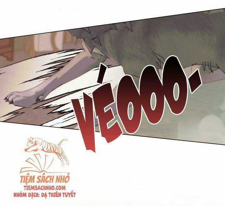 Trở Thành Cô Vợ Khế Ước Của Nhân Vật Phản Diện Chapter 22 trang 7