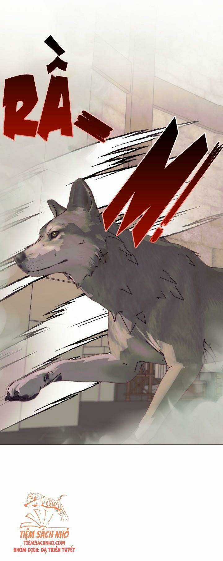 Trở Thành Cô Vợ Khế Ước Của Nhân Vật Phản Diện Chapter 22 trang 8