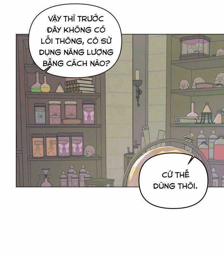 Trở Thành Cô Vợ Khế Ước Của Nhân Vật Phản Diện Chapter 23 trang 13