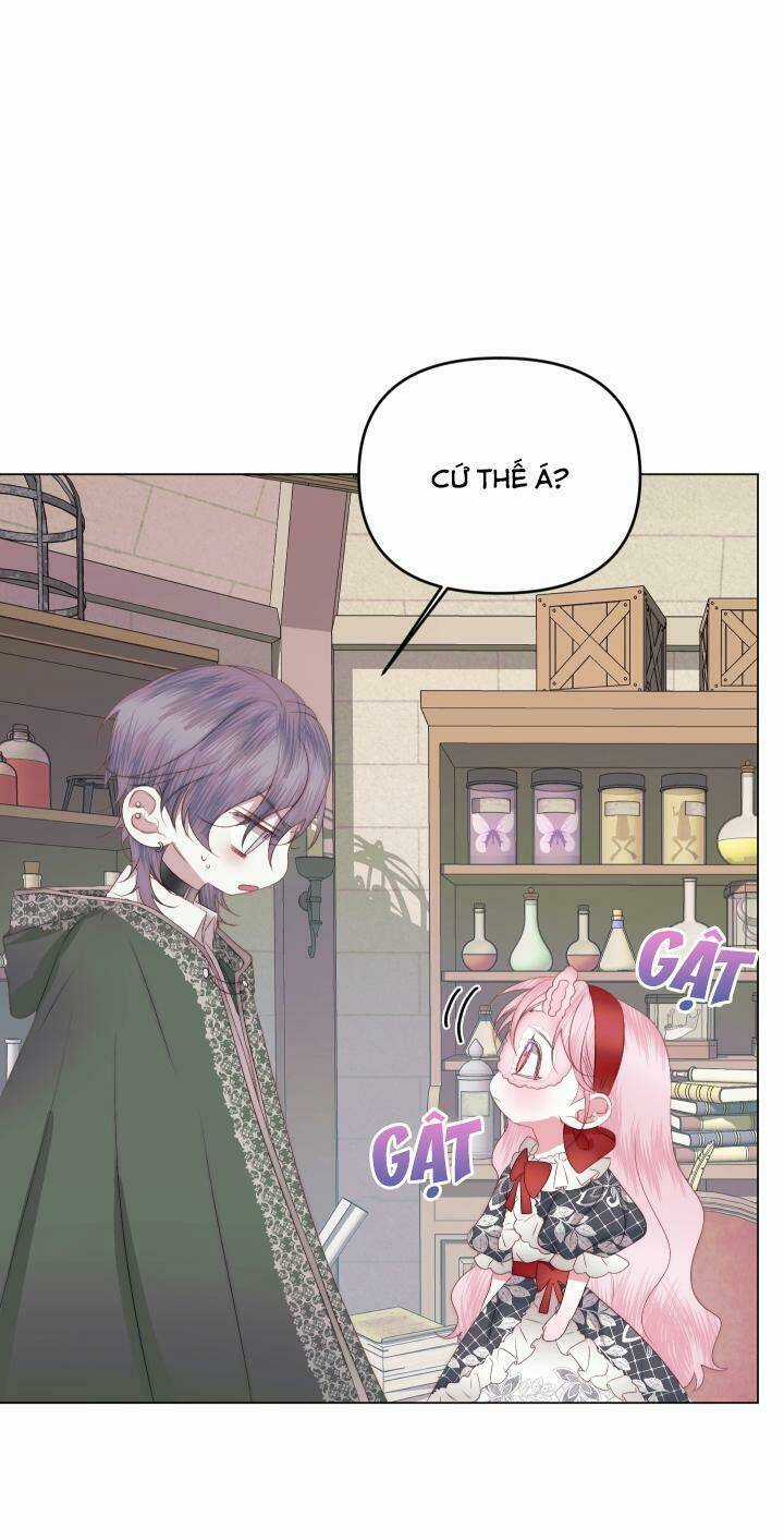 Trở Thành Cô Vợ Khế Ước Của Nhân Vật Phản Diện Chapter 23 trang 14