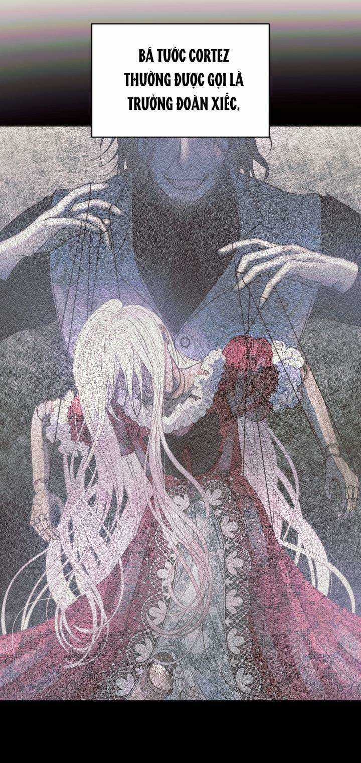 Trở Thành Cô Vợ Khế Ước Của Nhân Vật Phản Diện Chapter 23 trang 19