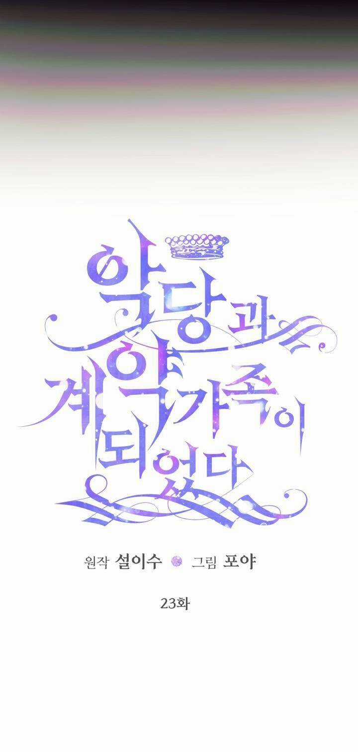 Trở Thành Cô Vợ Khế Ước Của Nhân Vật Phản Diện Chapter 23 trang 2