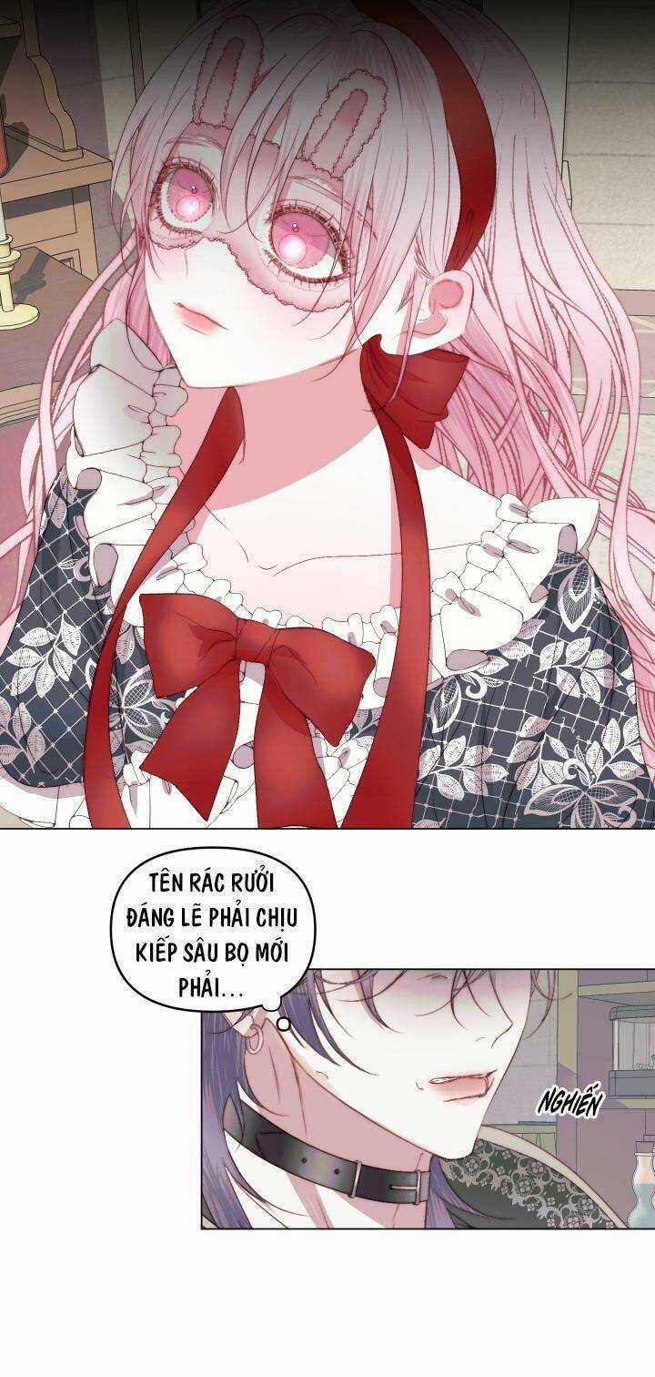 Trở Thành Cô Vợ Khế Ước Của Nhân Vật Phản Diện Chapter 23 trang 23