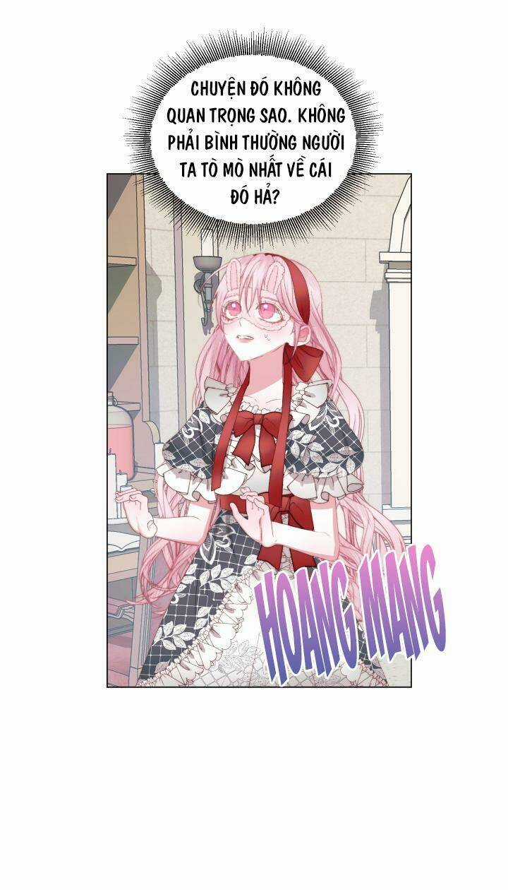 Trở Thành Cô Vợ Khế Ước Của Nhân Vật Phản Diện Chapter 23 trang 36