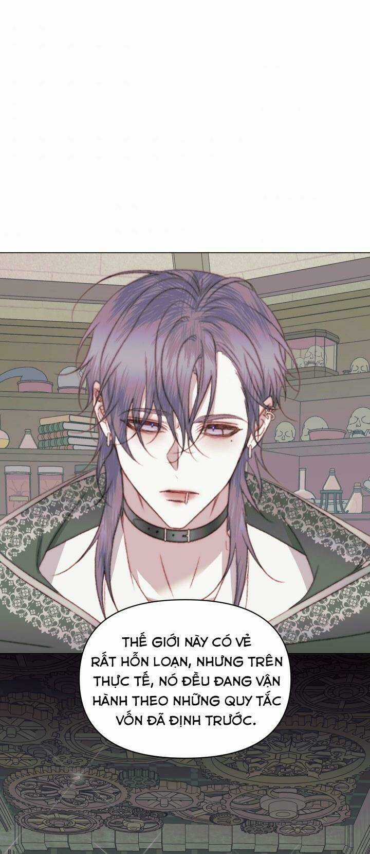 Trở Thành Cô Vợ Khế Ước Của Nhân Vật Phản Diện Chapter 23 trang 44