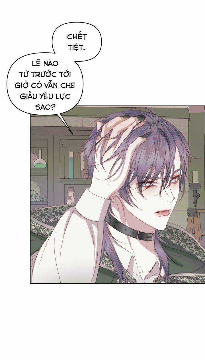 Trở Thành Cô Vợ Khế Ước Của Nhân Vật Phản Diện Chapter 23 trang 5