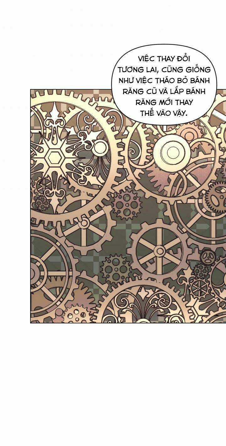 Trở Thành Cô Vợ Khế Ước Của Nhân Vật Phản Diện Chapter 23 trang 53