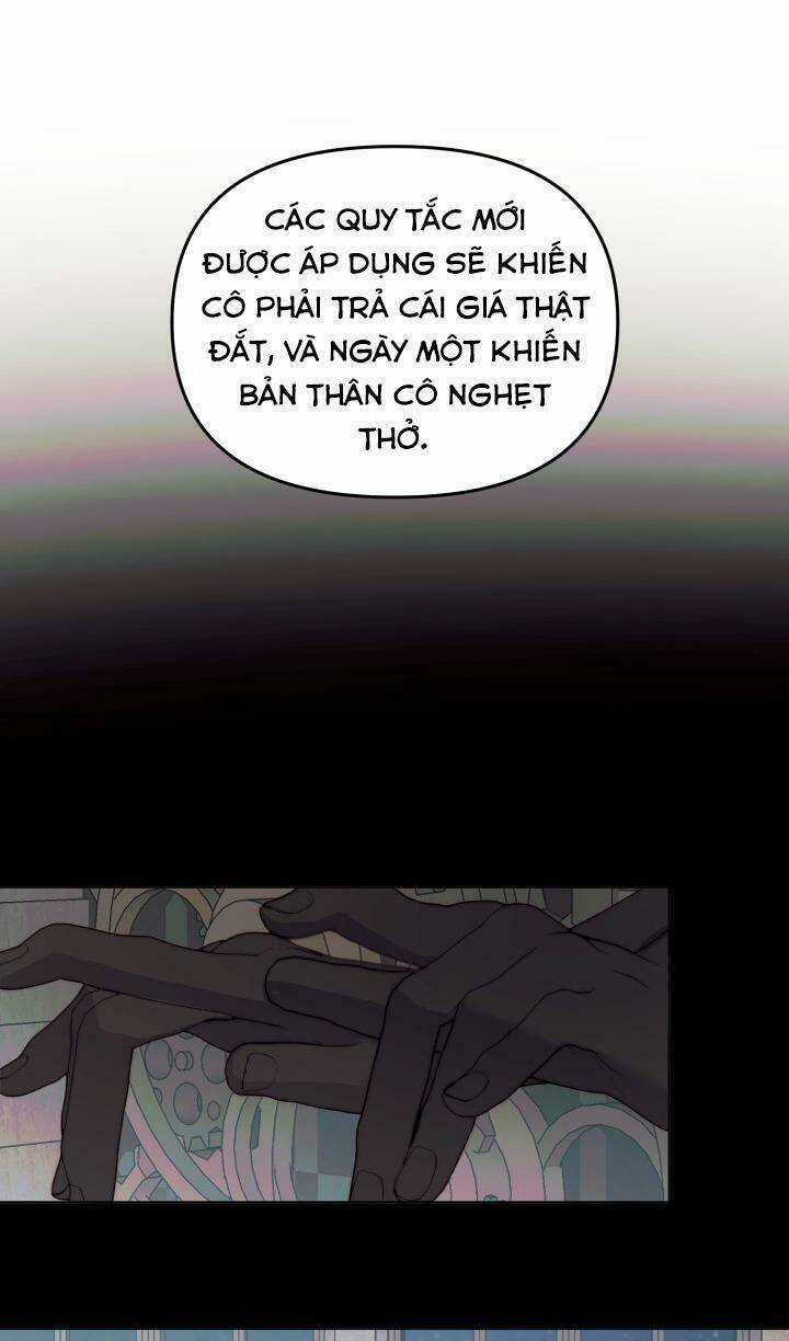 Trở Thành Cô Vợ Khế Ước Của Nhân Vật Phản Diện Chapter 23 trang 57