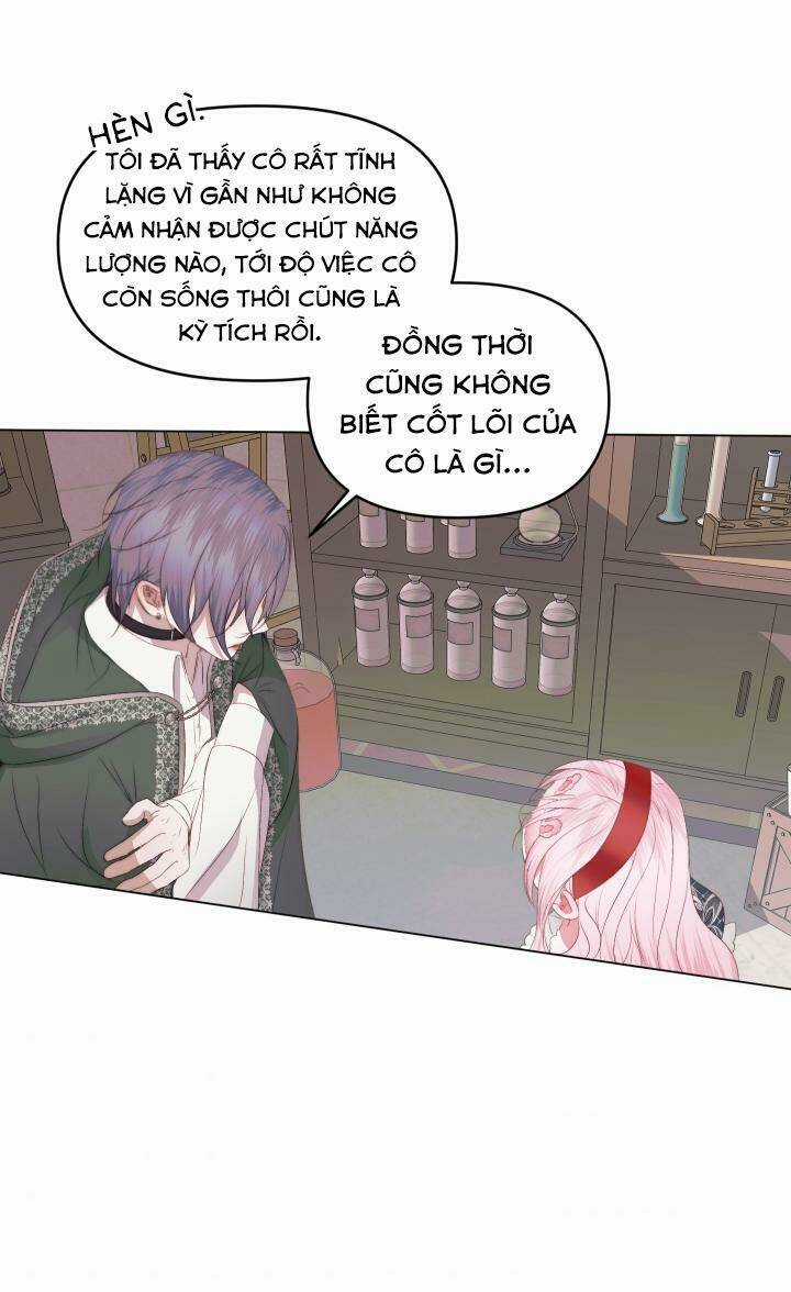 Trở Thành Cô Vợ Khế Ước Của Nhân Vật Phản Diện Chapter 23 trang 6