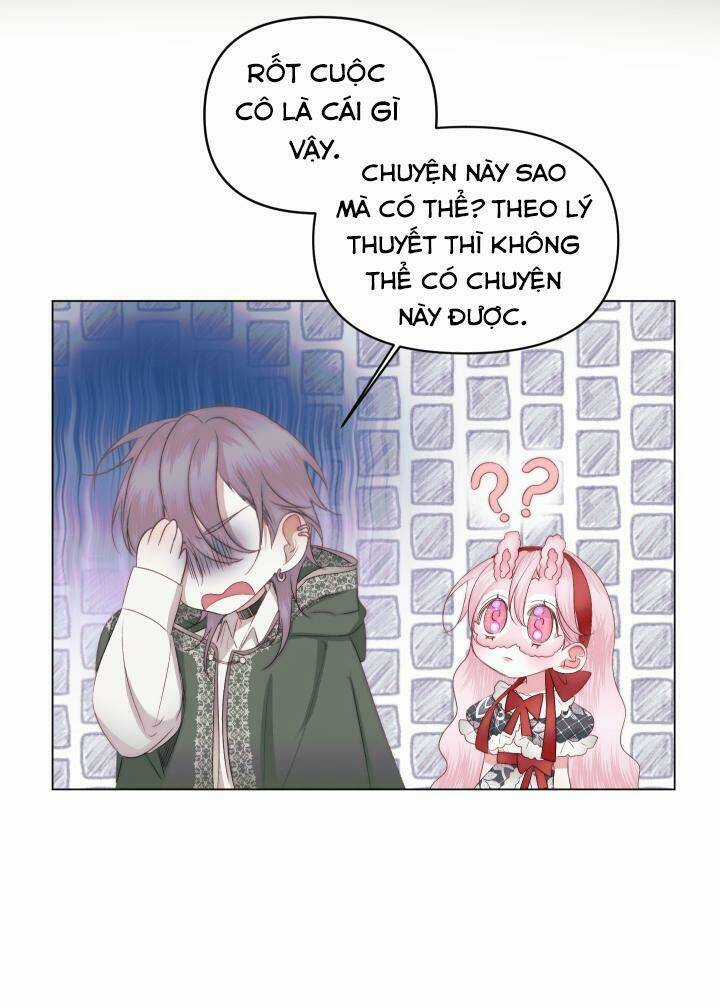 Trở Thành Cô Vợ Khế Ước Của Nhân Vật Phản Diện Chapter 23 trang 9