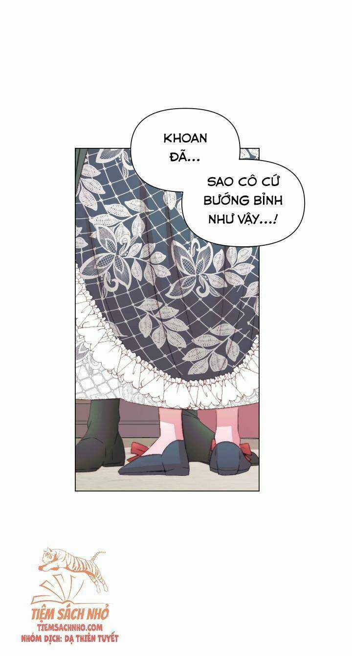 Trở Thành Cô Vợ Khế Ước Của Nhân Vật Phản Diện Chapter 24 trang 13