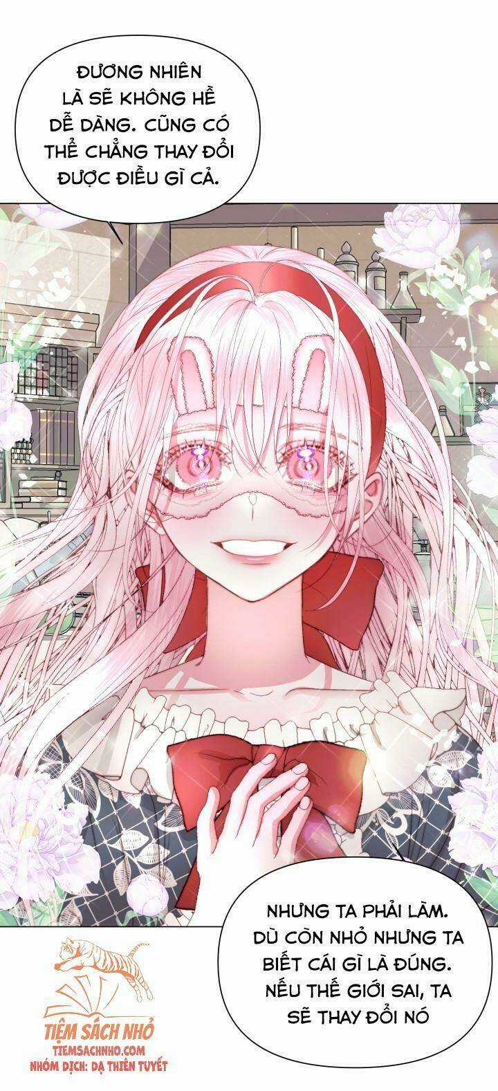 Trở Thành Cô Vợ Khế Ước Của Nhân Vật Phản Diện Chapter 24 trang 14