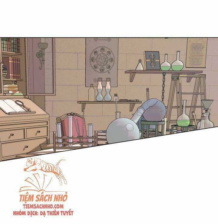 Trở Thành Cô Vợ Khế Ước Của Nhân Vật Phản Diện Chapter 24 trang 2