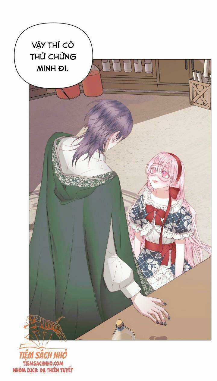 Trở Thành Cô Vợ Khế Ước Của Nhân Vật Phản Diện Chapter 24 trang 20