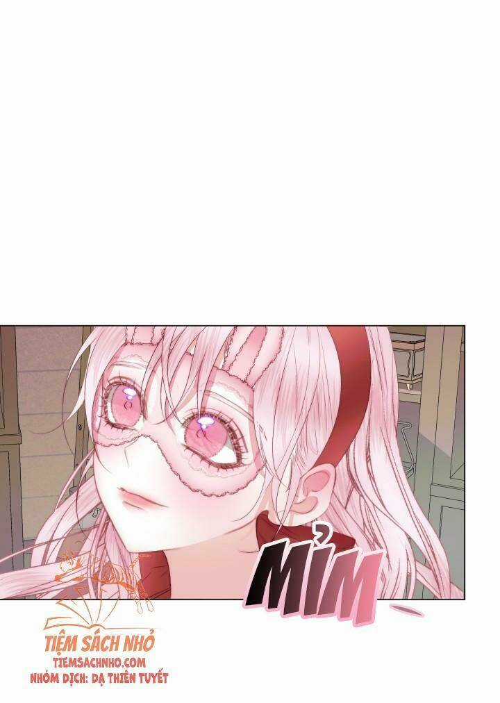 Trở Thành Cô Vợ Khế Ước Của Nhân Vật Phản Diện Chapter 24 trang 21