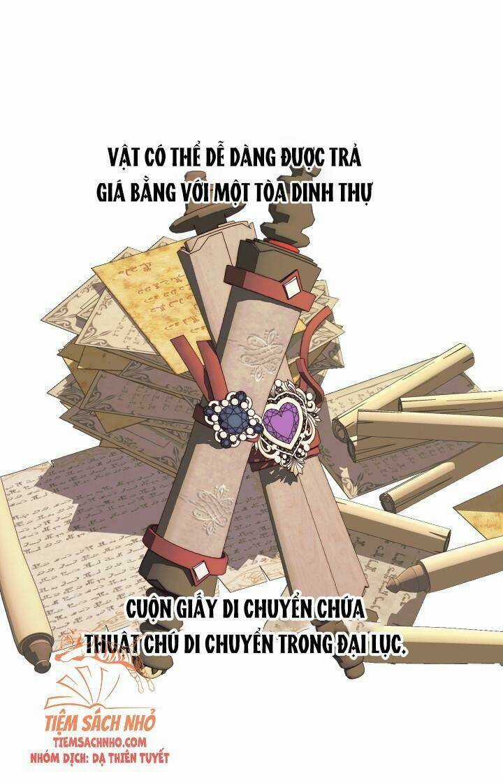 Trở Thành Cô Vợ Khế Ước Của Nhân Vật Phản Diện Chapter 24 trang 23