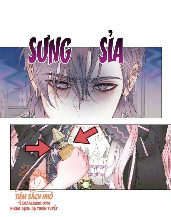 Trở Thành Cô Vợ Khế Ước Của Nhân Vật Phản Diện Chapter 24 trang 24